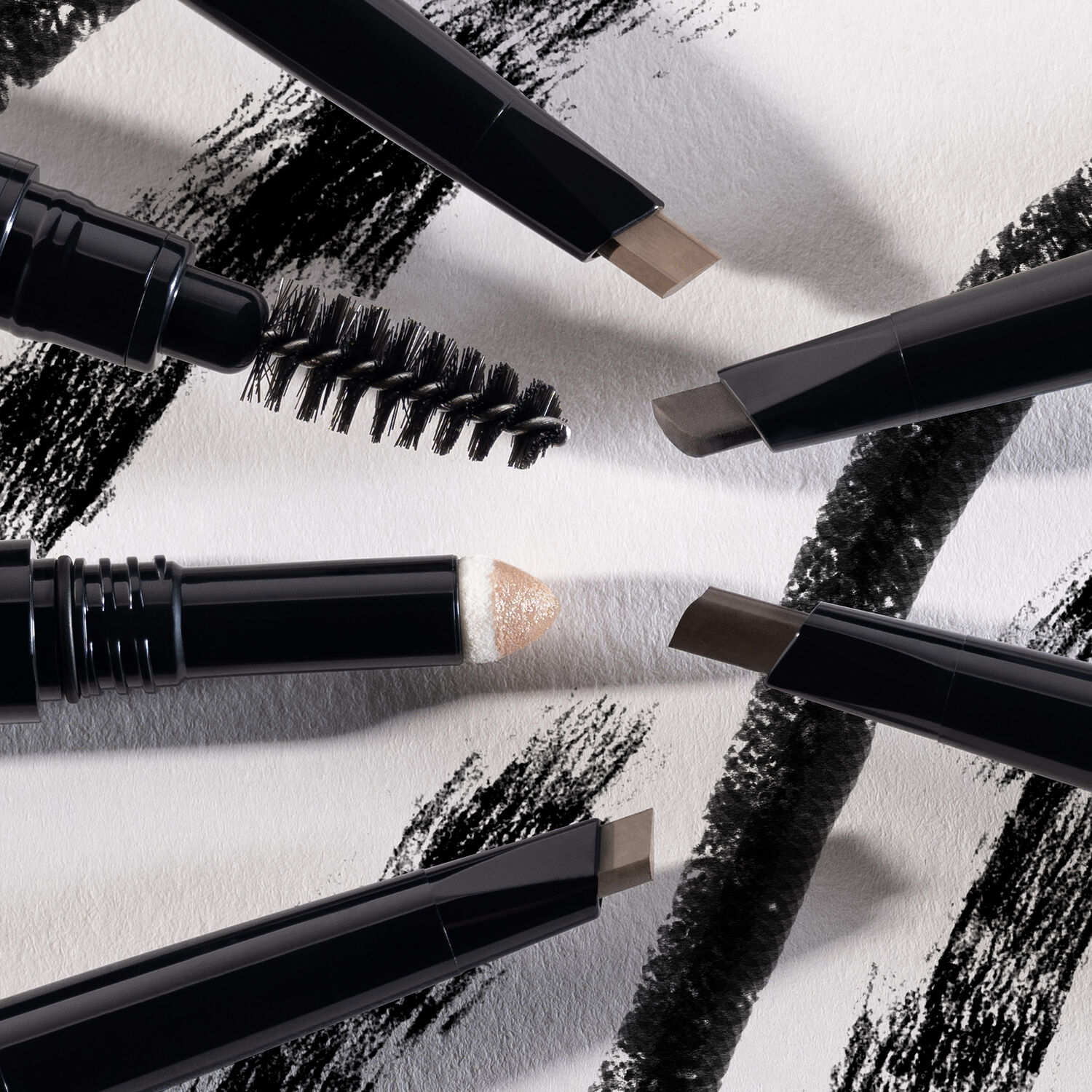 Sisley Phyto-Sourcils Design Espresso eyebrow pencil for defining and filling. - thumbnail 2