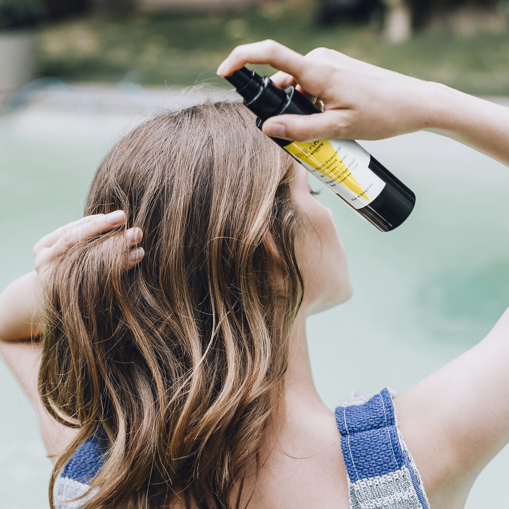 Le Fluide Protecteur Cheveux - Ambiance2