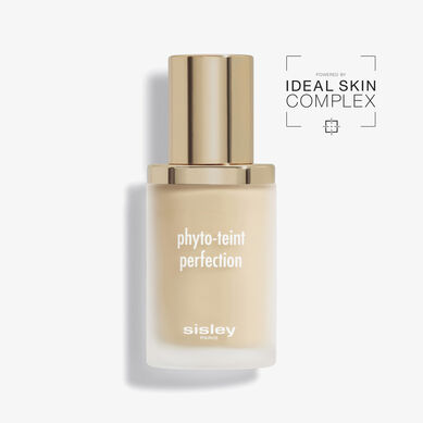 植物持久養肌粉底液 N°0W PORC - 產品圖