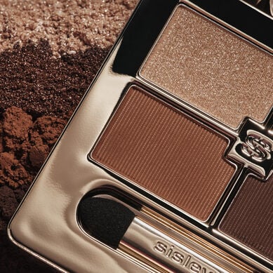 Phyto-Eye Palette 1 Tender Toffee - Ambiance