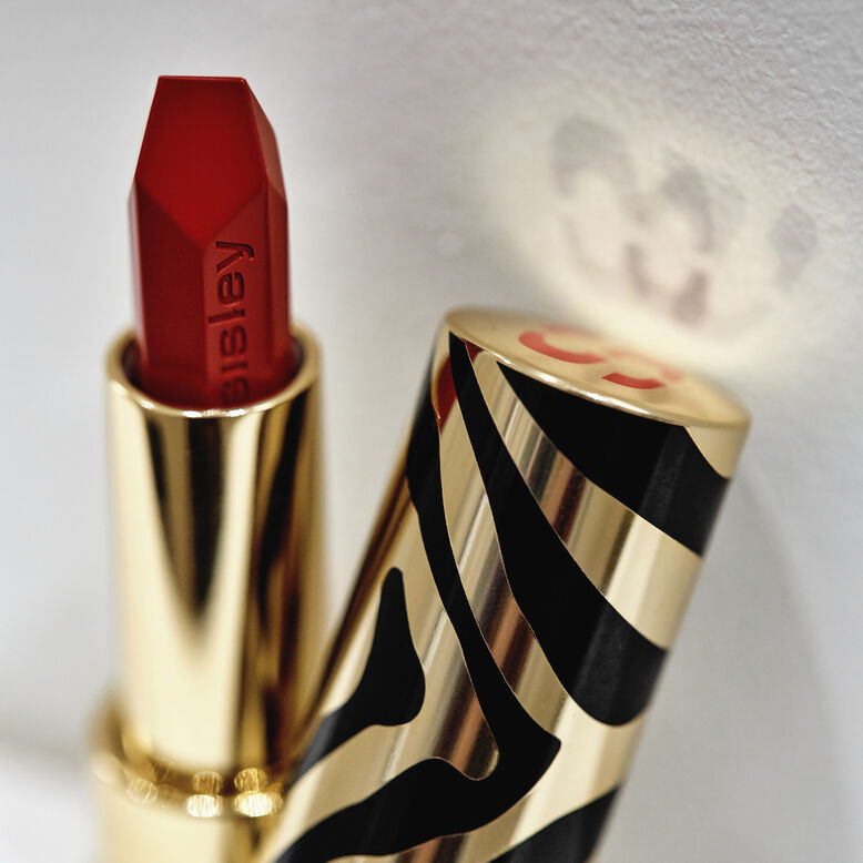 Le Phyto Rouge N°14 Beige Copacabana - close-up