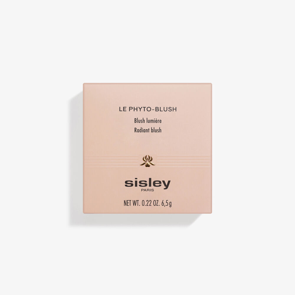 Le Phyto-Blush N°2 Rosy Fushia - Darstellung der Verpackung