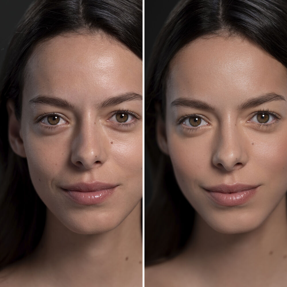 Phyto-Teint Ultra Eclat N°3+ Apricot - Model