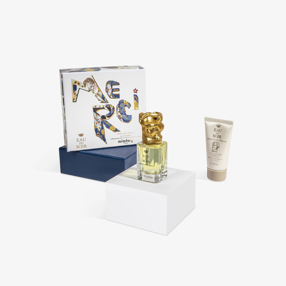 Coffret Eau du Soir Merci 30 ml - Topshot