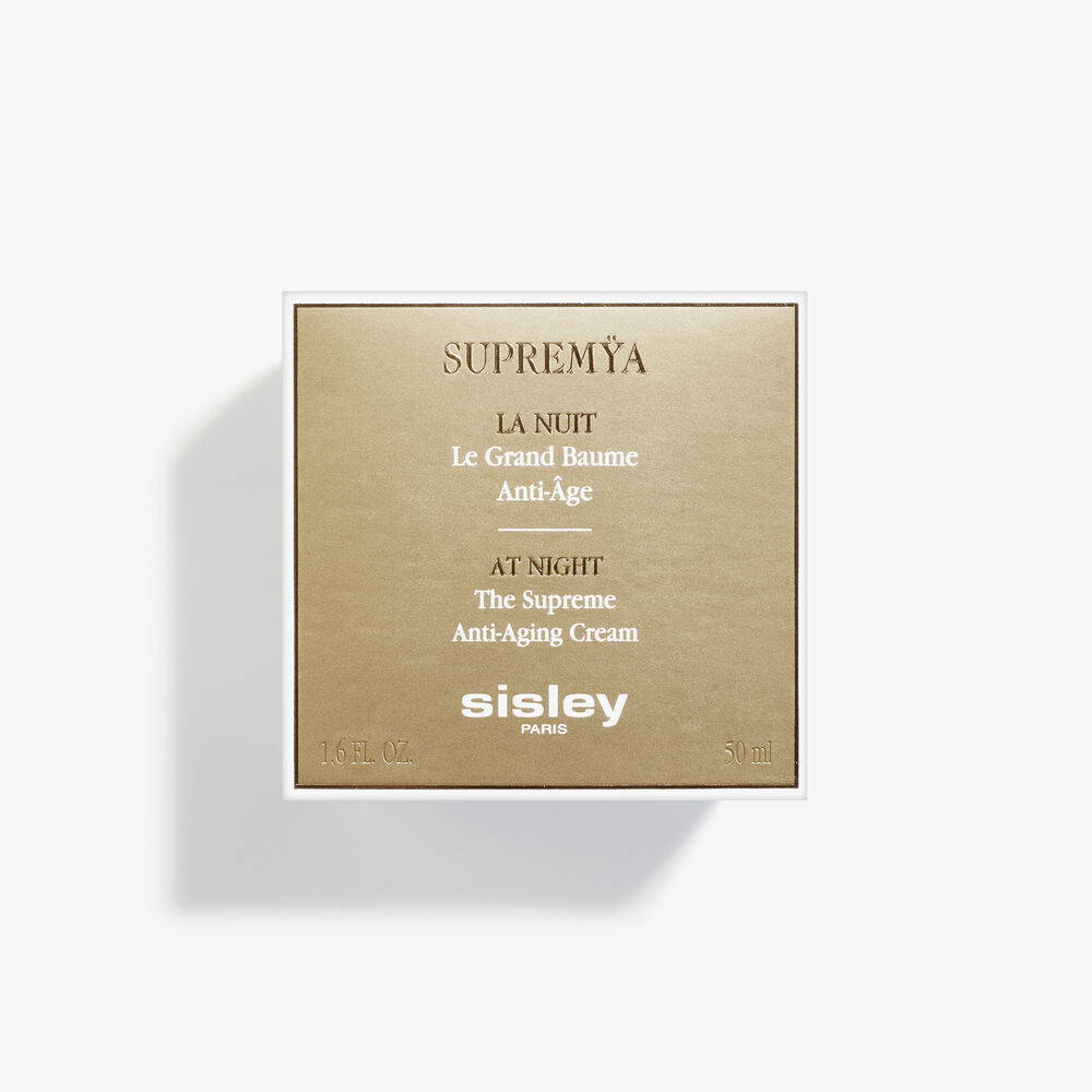 Supremÿa At Night The Supreme Anti-Ageing Cream - 產品包裝圖