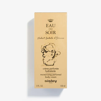 Eau du Soir Moisturizing Perfumed Body Cream