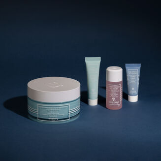 Idea Regalo Baume D&eacute;maquillant et Nettoyant aux Trois Huiles