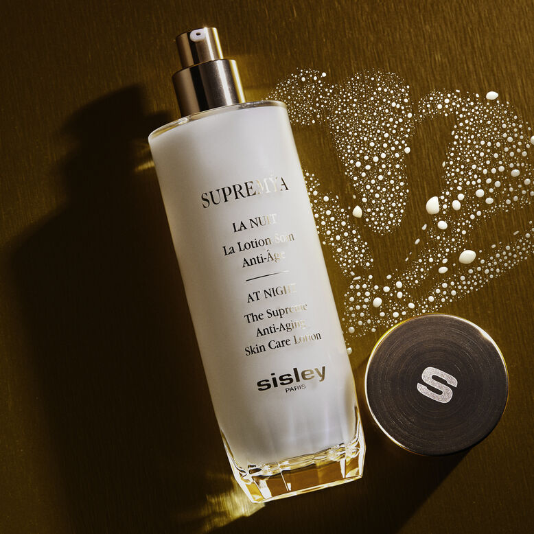 Supremÿa At Night - The Supreme Anti-Ageing skincare Lotion - Ambiance