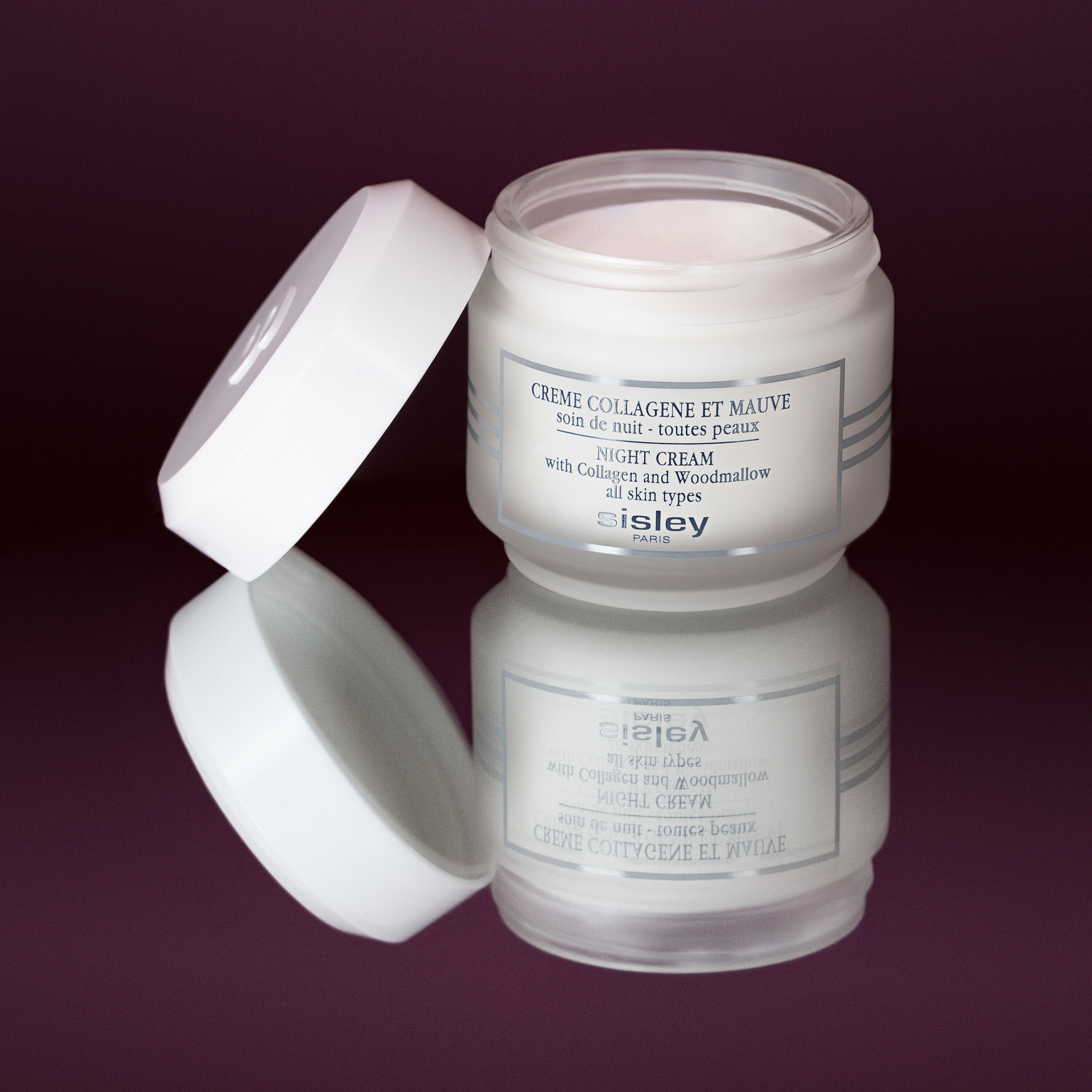 Sisley Creme Collagene&mauve 50ml (Sisley) - thumbnail 2