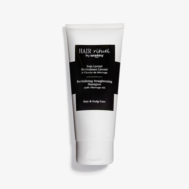 리바이탈라이징 스트레이트닝 샴푸 200ml - 정면