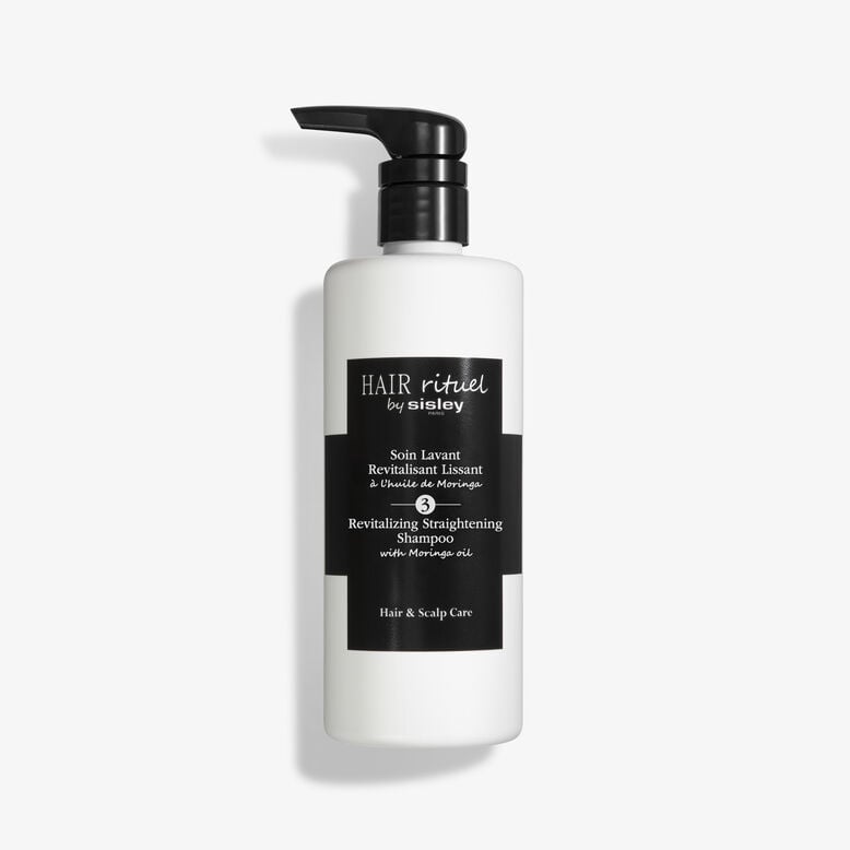 Revitalising Straightening Shampoo