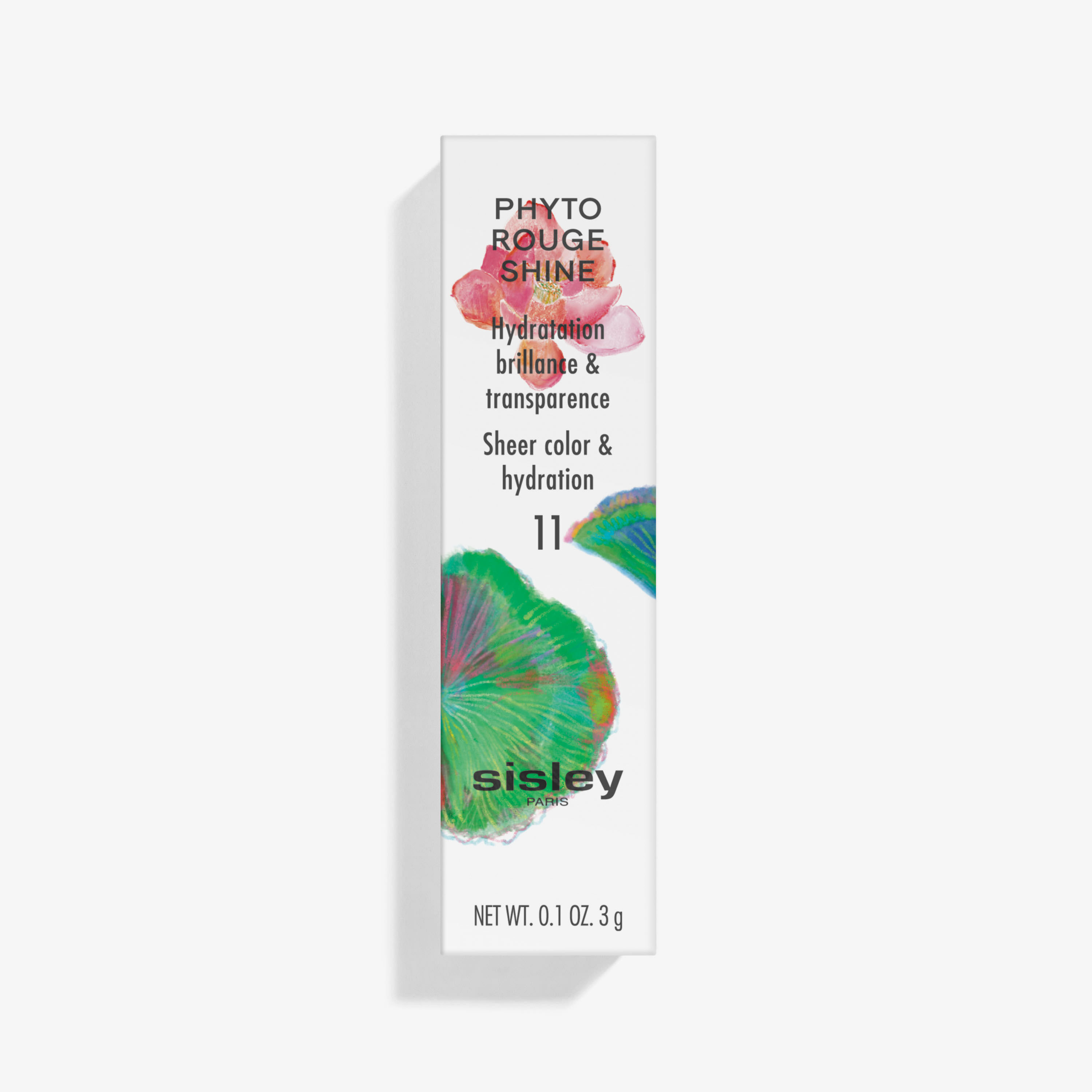Phyto-Rouge Shine Limited Edition 10 Sheer Nude - Sisley Paris