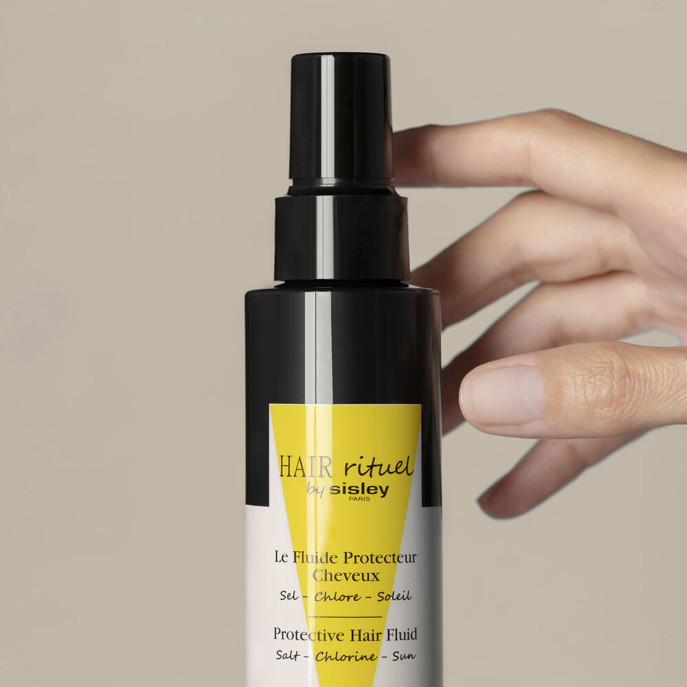 Protective Hair Fluid - ҧẺ