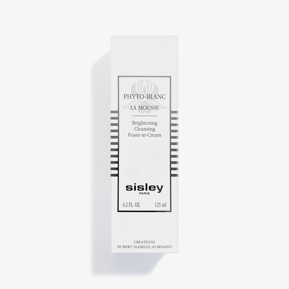 Phyto-Blanc La Mousse Brightening Cleansing Foam-in-Cream - Ҿ pack shot