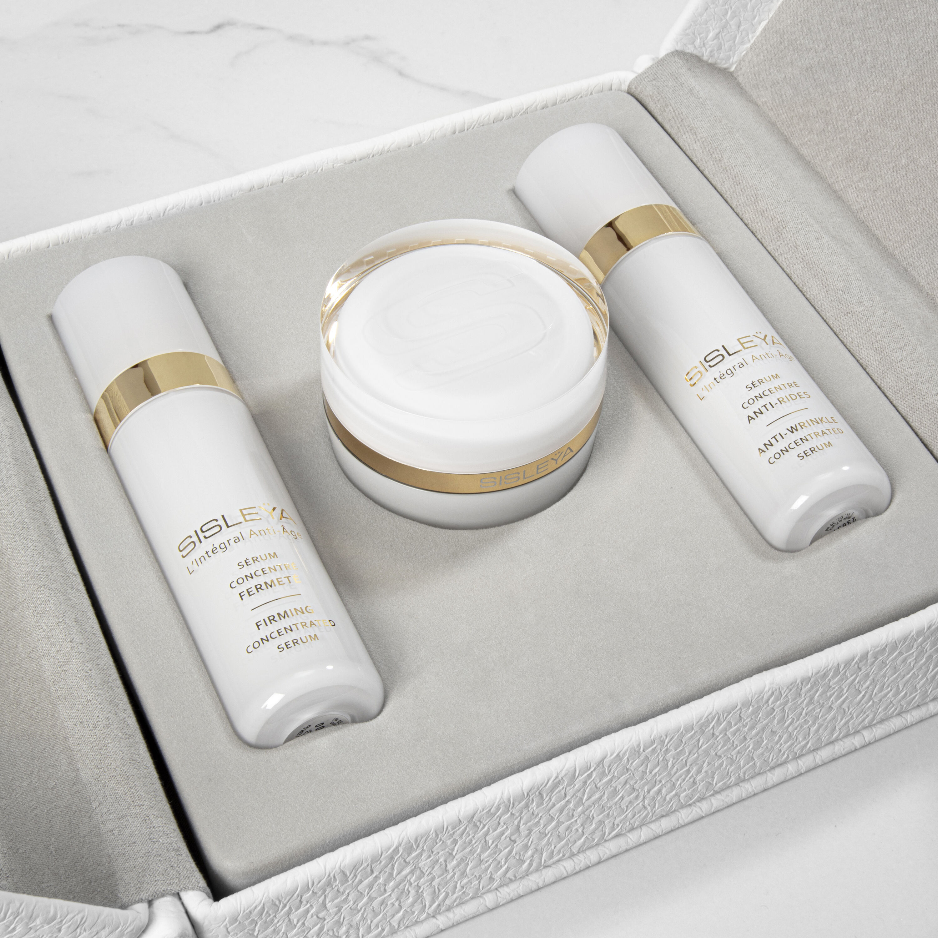 Sisleÿa l'Intégral Anti-Âge Coffret Prestige - Sisley Paris