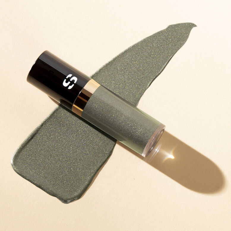 Ombre Éclat Liquide N°6 Wild - Textuur