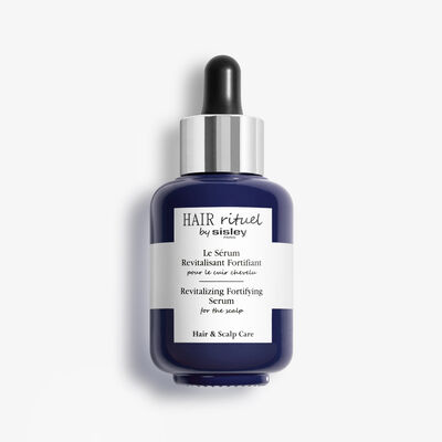 Revitalizing Fortifying Serum for the scalp