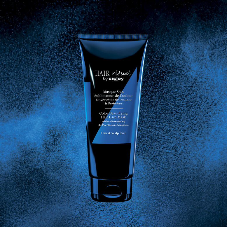 Colour Beautifying Hair Care Mask