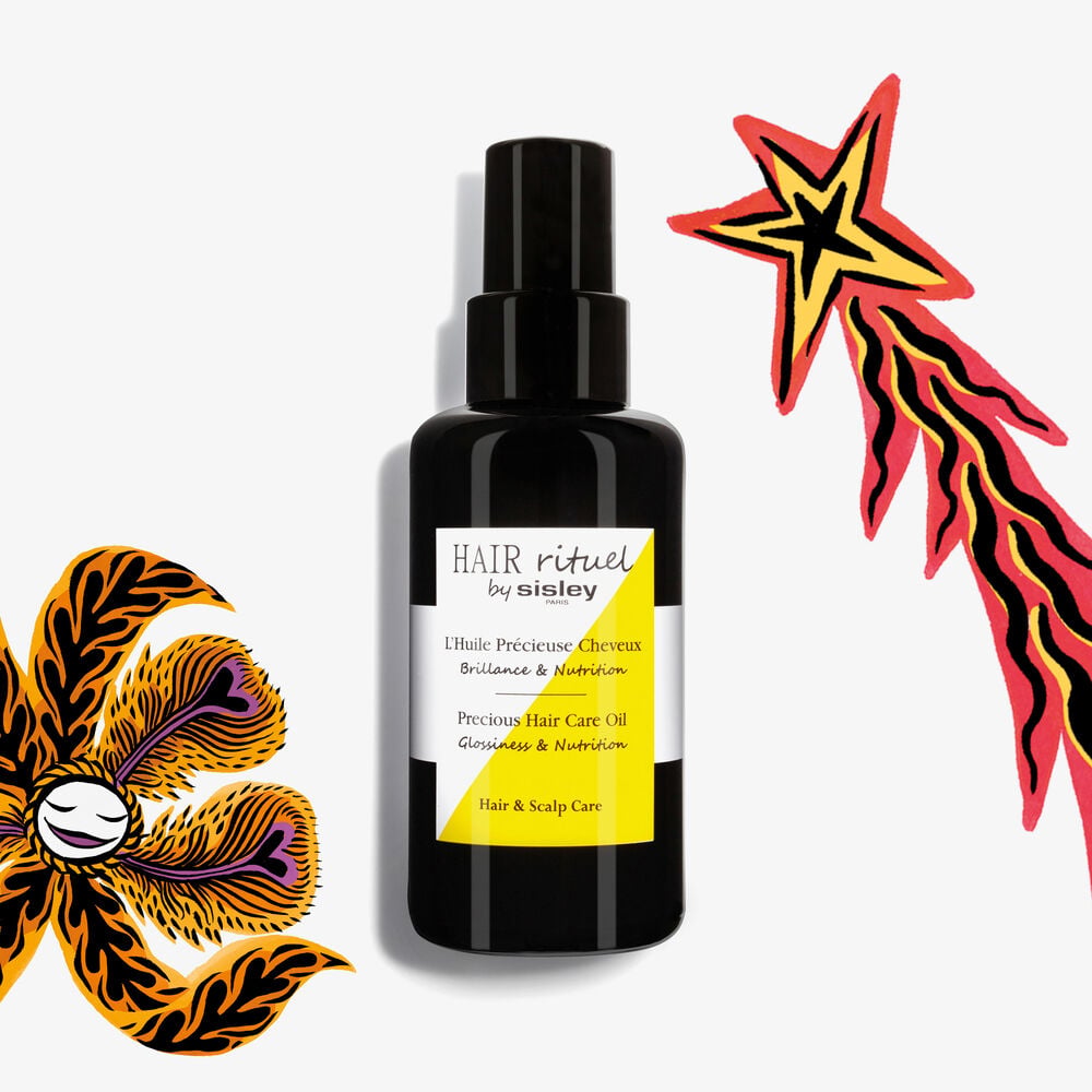 
                                L'Huile Précieuse Cheveux
                            