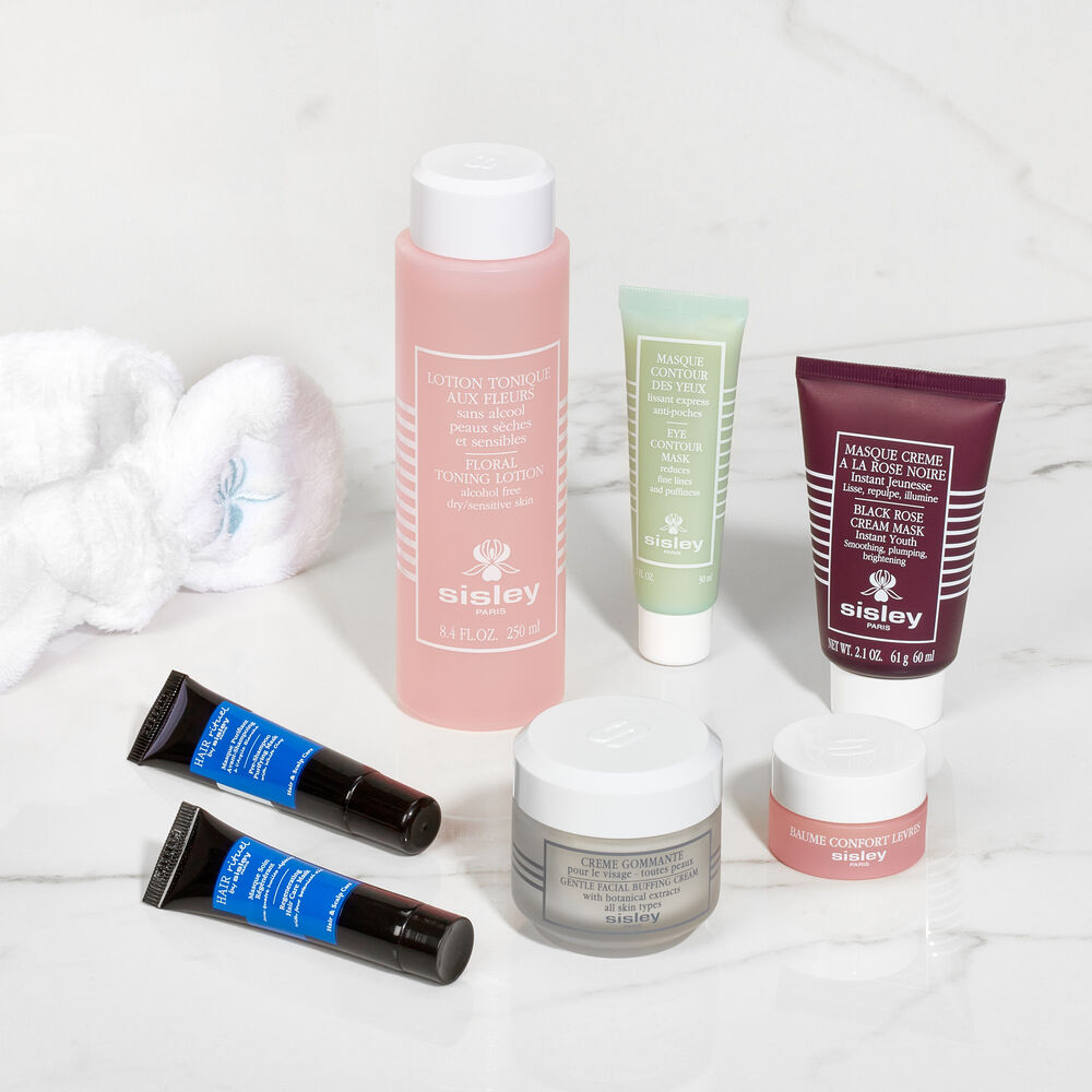 SPA at Home Collection - Topshot