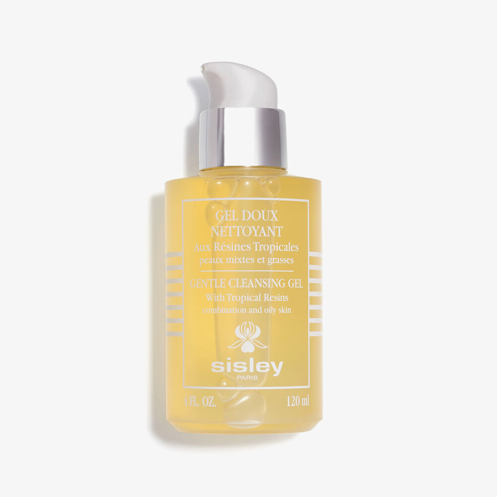 Gel Doux Nettoyant aux Résines Tropicales - Topshot