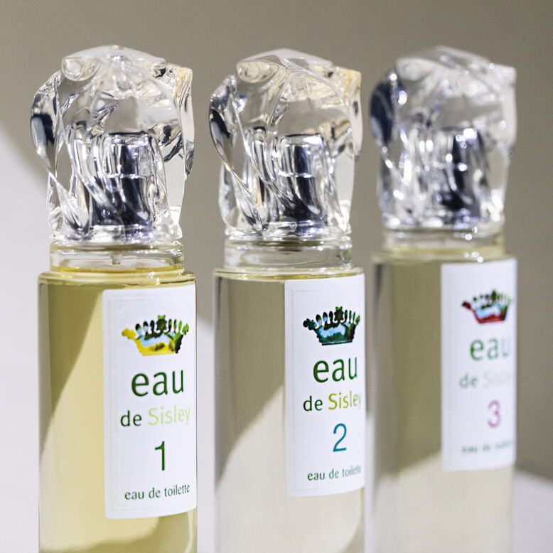 Eau de Sisley n1 100 ml - Ambiance