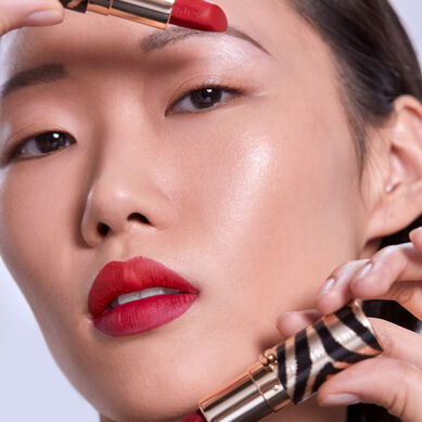 Look Two-Toned Lips