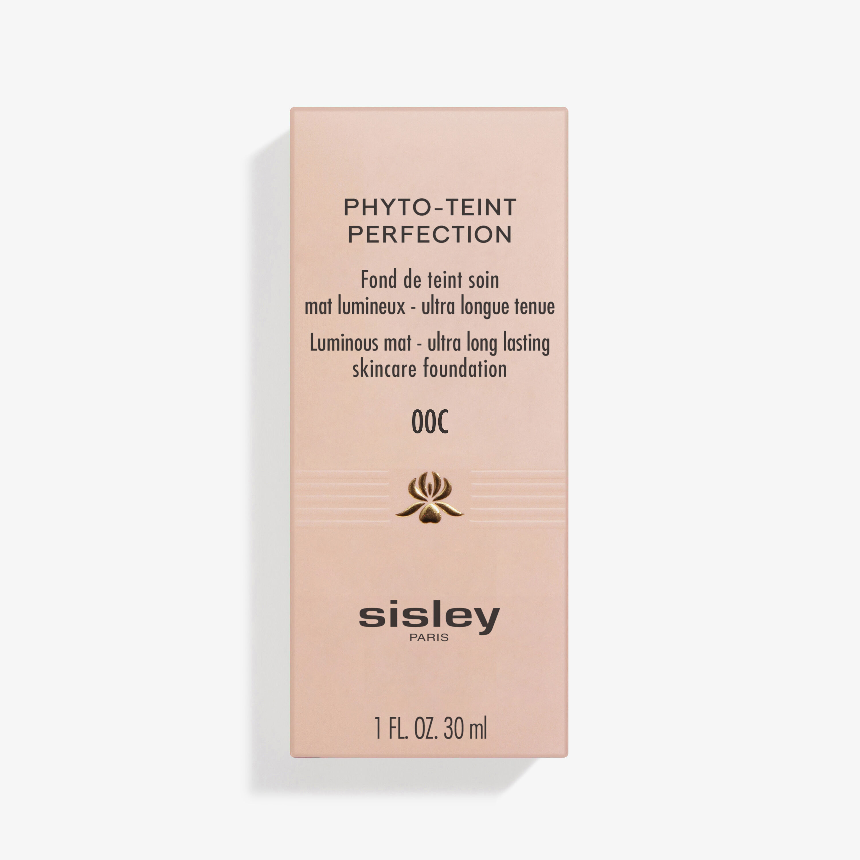 送料無料 ギフト Phyto-Teint Perfection Paris Sisley - Swan 00C ファンデーション