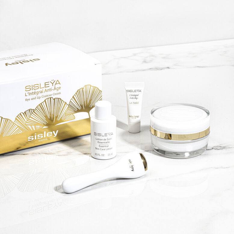 Sisleÿa l'Integral Anti-Age Eye and Lip Discovery Programme - Topshot