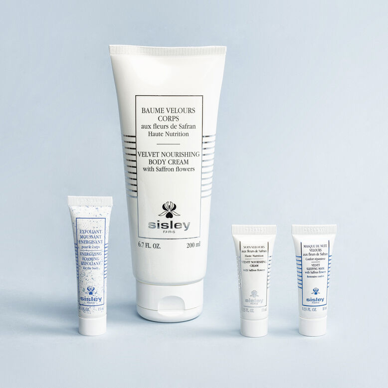 Velvet Nourishing Body Cream Collection