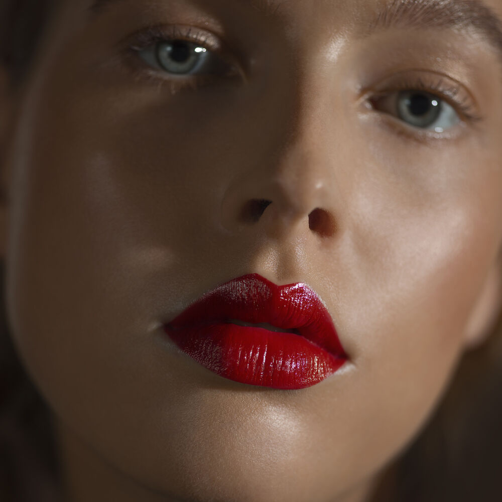 Le Phyto Rouge N°44 Rouge Hollywood - Modelo
