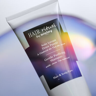 Gentle Purifying Shampoo with with Java Tea Extract 200ml - Ambiance