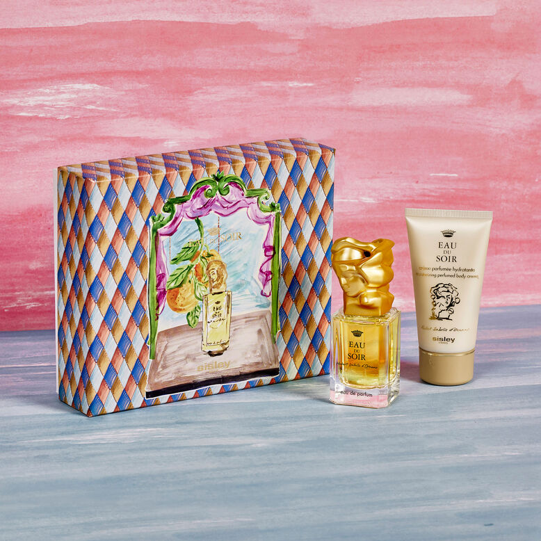 Coffret Eau du Soir 30ml Luke Edward Hall