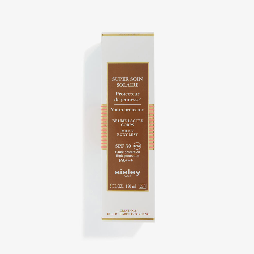Tinted Sunscreen Cream Milky Body Mist Sun Care SPF 30