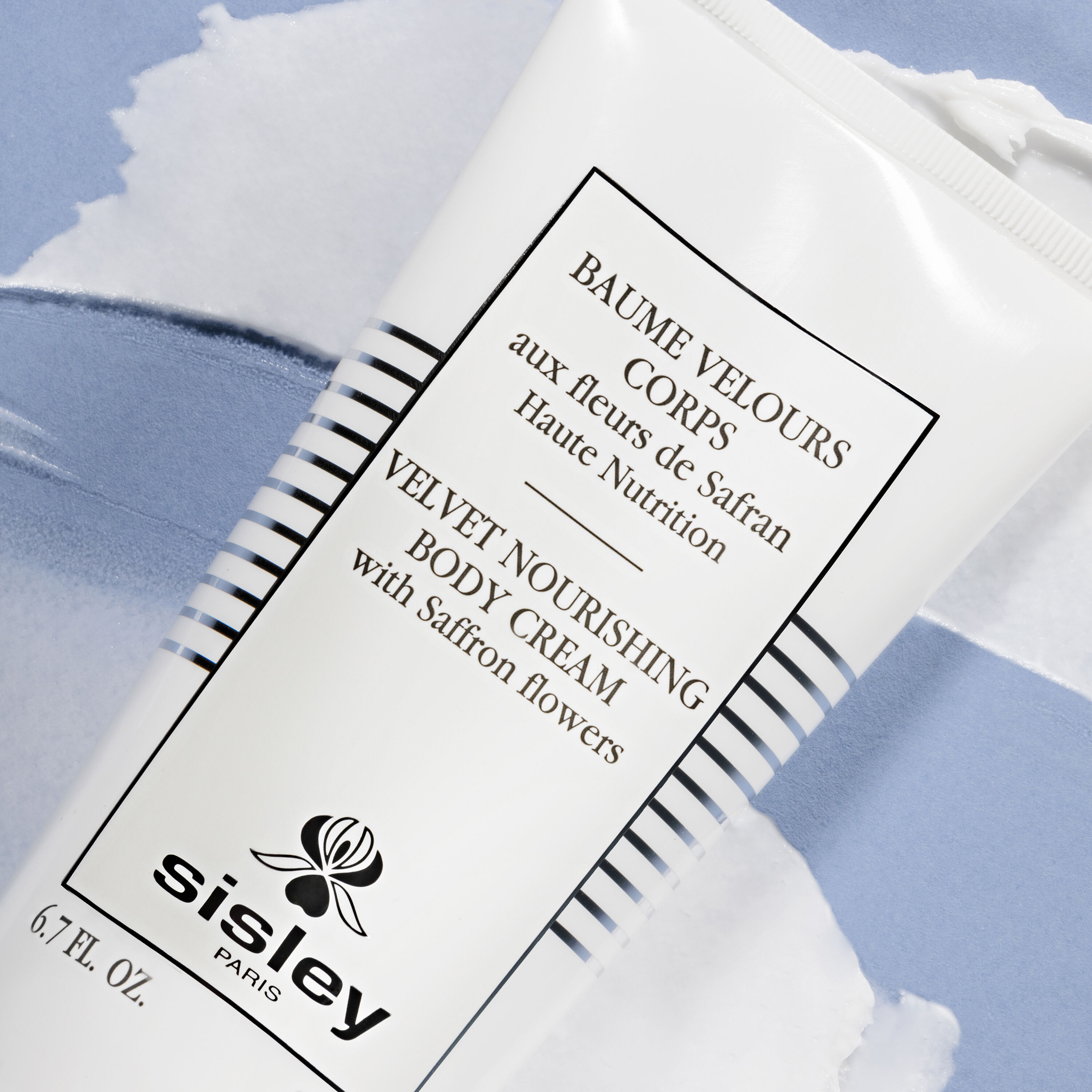 右利き　sisley コンフォート エクストリーム ボディクリーム コンフォール ベルベット ボディ クリーム - Sisley Paris