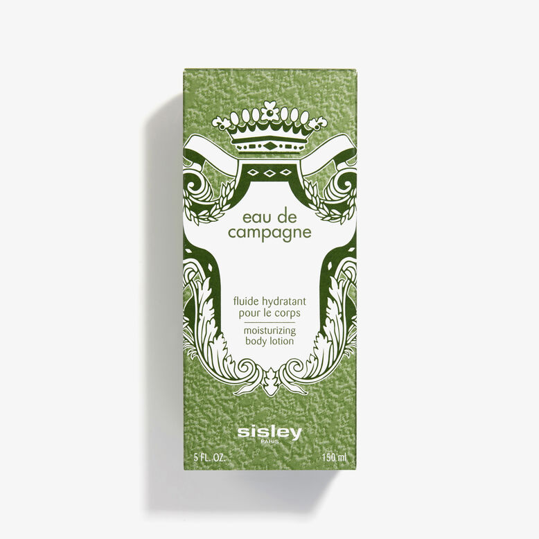 Eau de Campagne Body Lotion - Obrázek balení