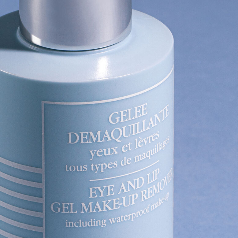 Eye and Lip Gel Make-up Remover - Detail