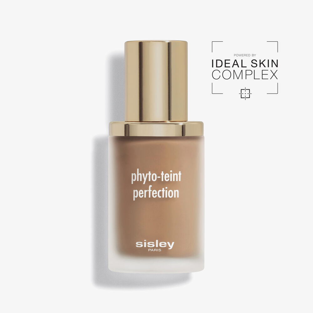 Sisley Phyto-Teint Perfection Fondotinta Ad Alta Coprenza Per Una Pelle Luminosa E Liscia Colore 6C Amber 30 Ml-image