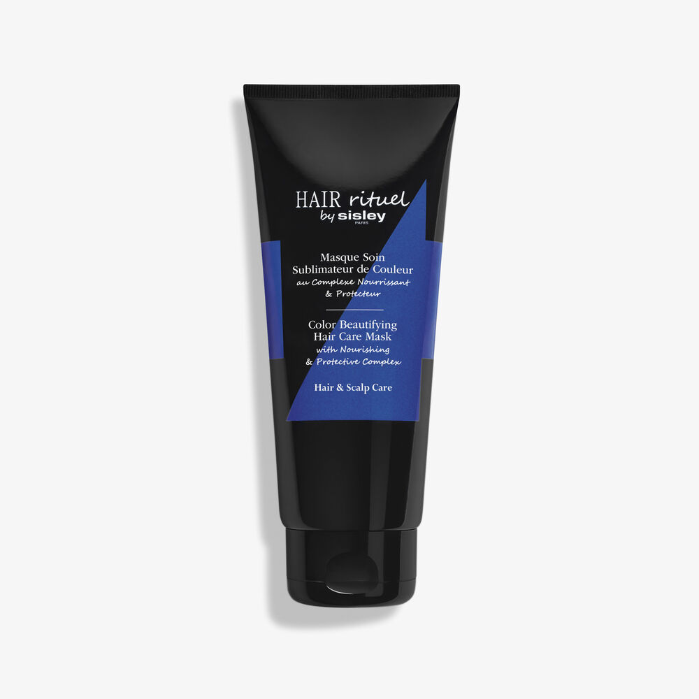 Color Beautifying Hair Care Mask - Topshot