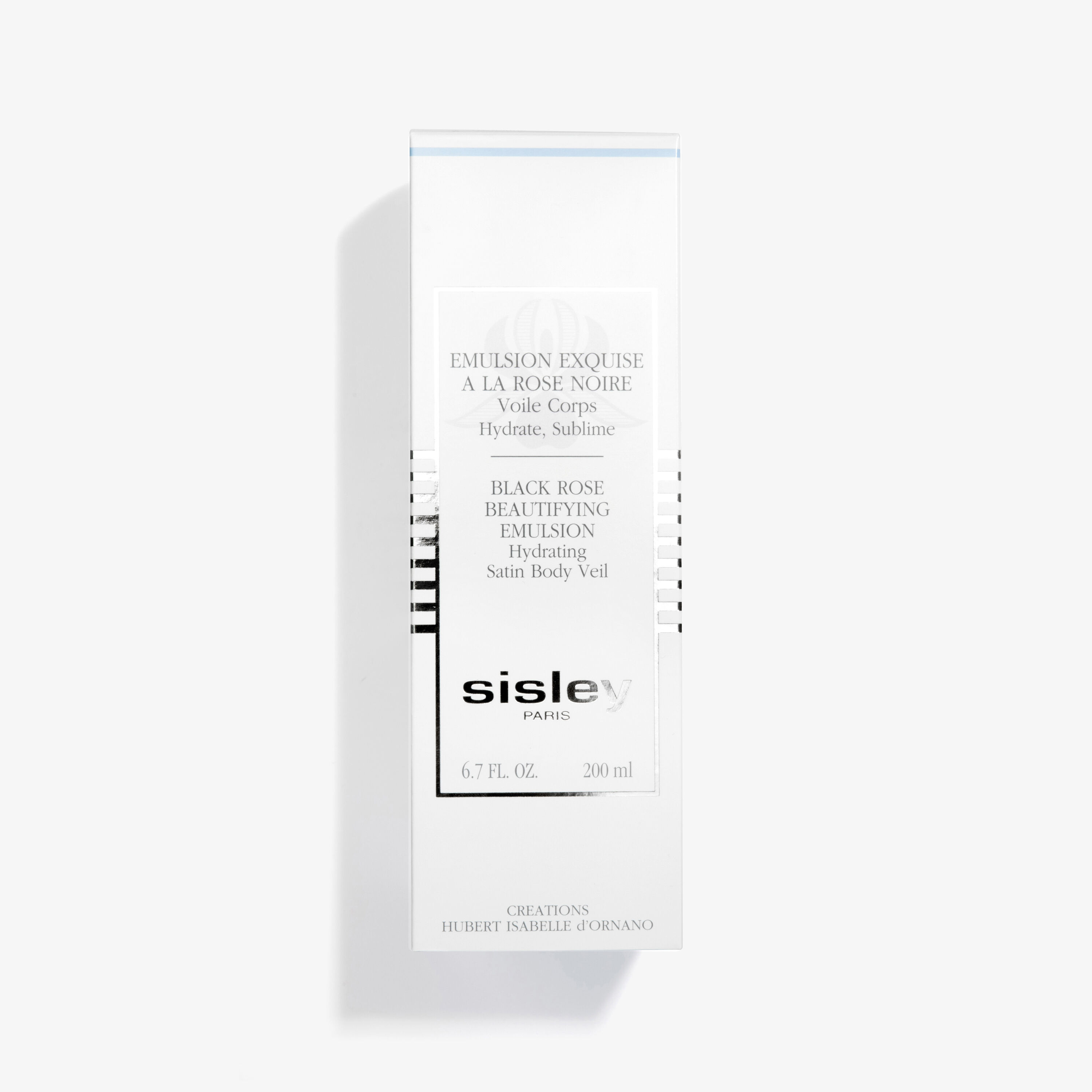 ブラックローズ ビューティファイング ボディ エマルジョン - Sisley Paris