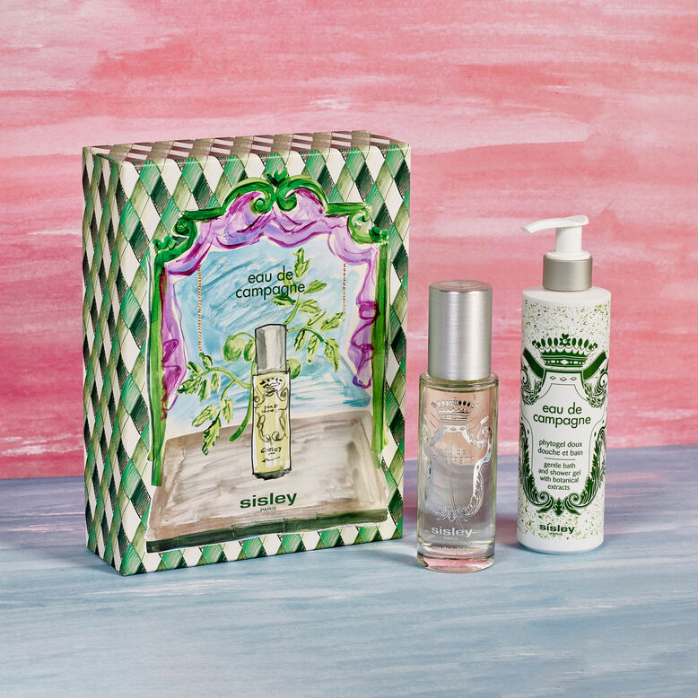 Eau de Campagne Luke Edward Hall Geschenkset 100 ml