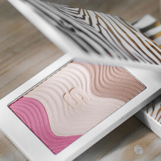 Phyto-Touche Sun Glow Powder Trio P&ecirc;che Dor&eacute;e