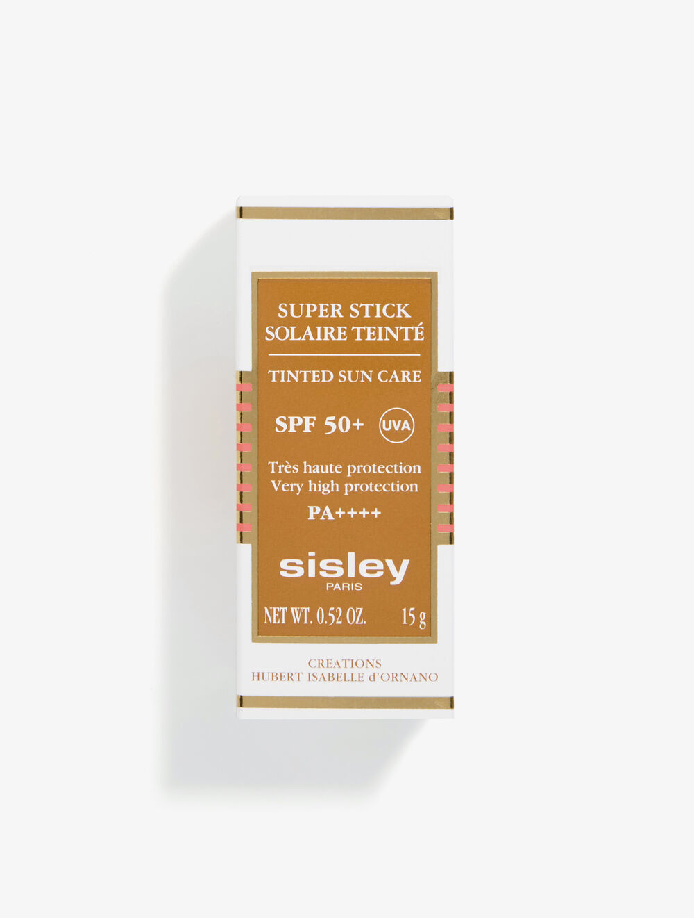 Super Stick Solaire Teinté SPF 50+