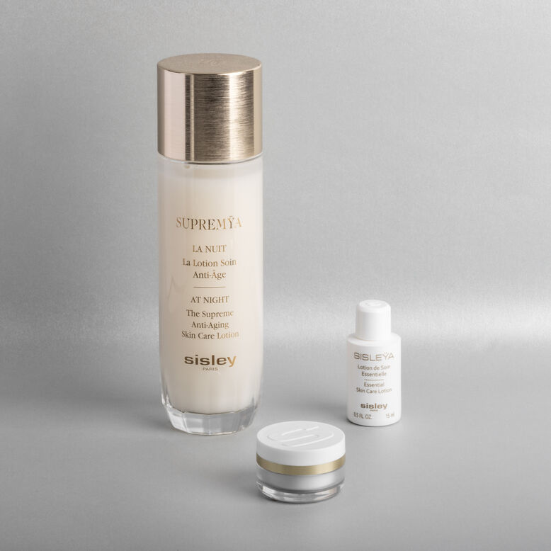 Bundle Supremya At Night The Supreme Anti-Aging Skin Care Lotion
