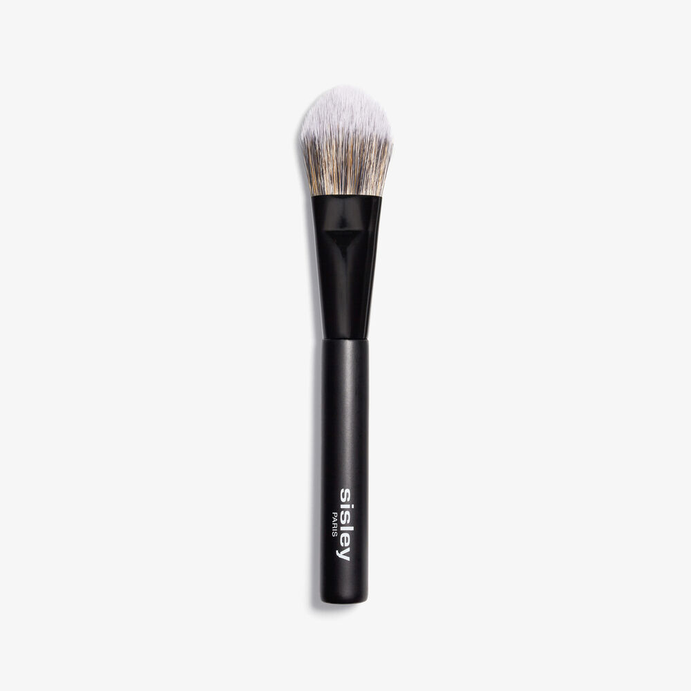 Fluid Foundation Brush - Topshot