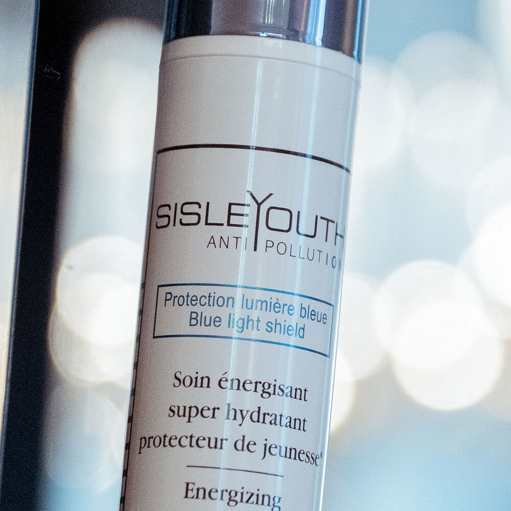 Sisleyouth Anti-Pollution - Gros-plan