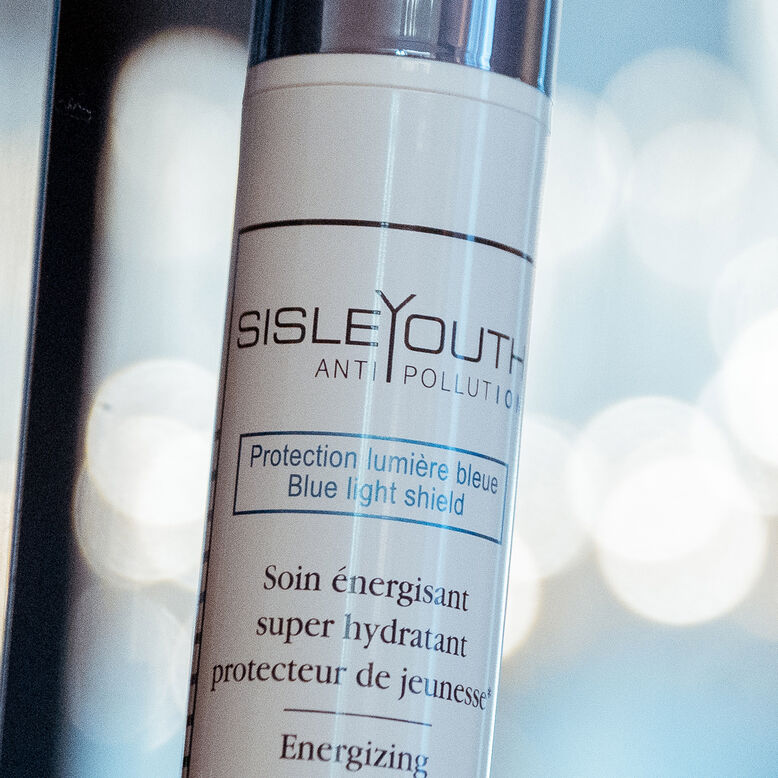 Sisleyouth Anti-Pollution - close-up