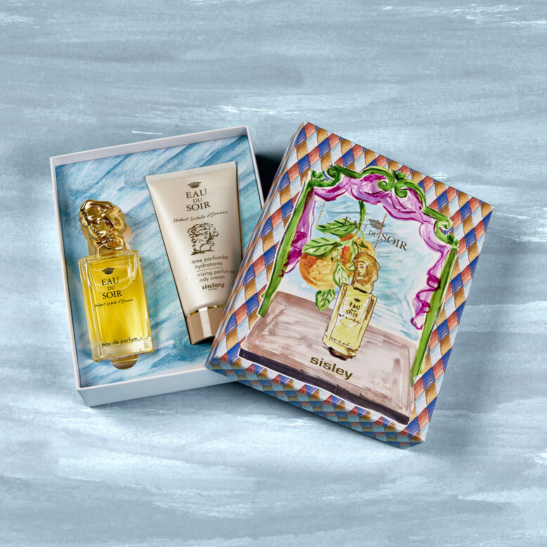 Coffret Eau du Soir 100 ml Luke Edward Hall