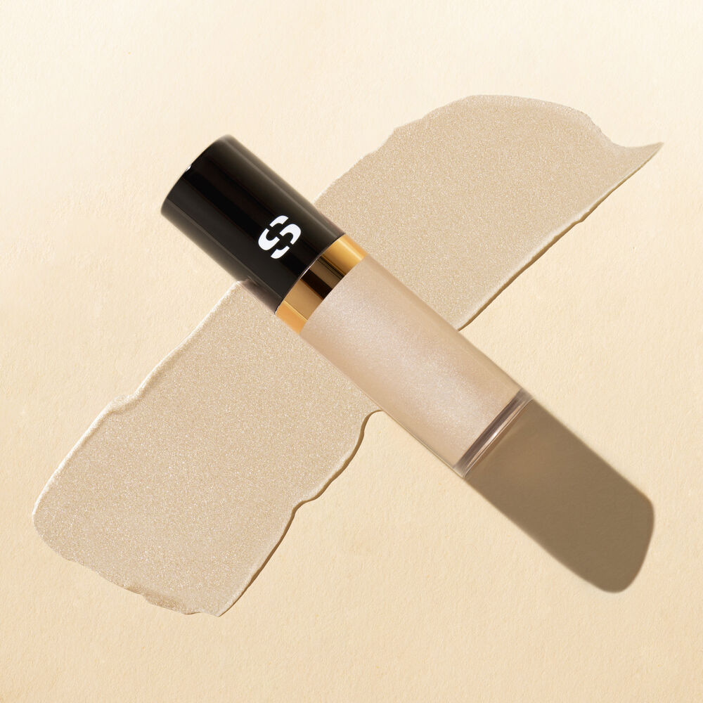 Ombre Eclat Liquide N°1 Champagne - Textura