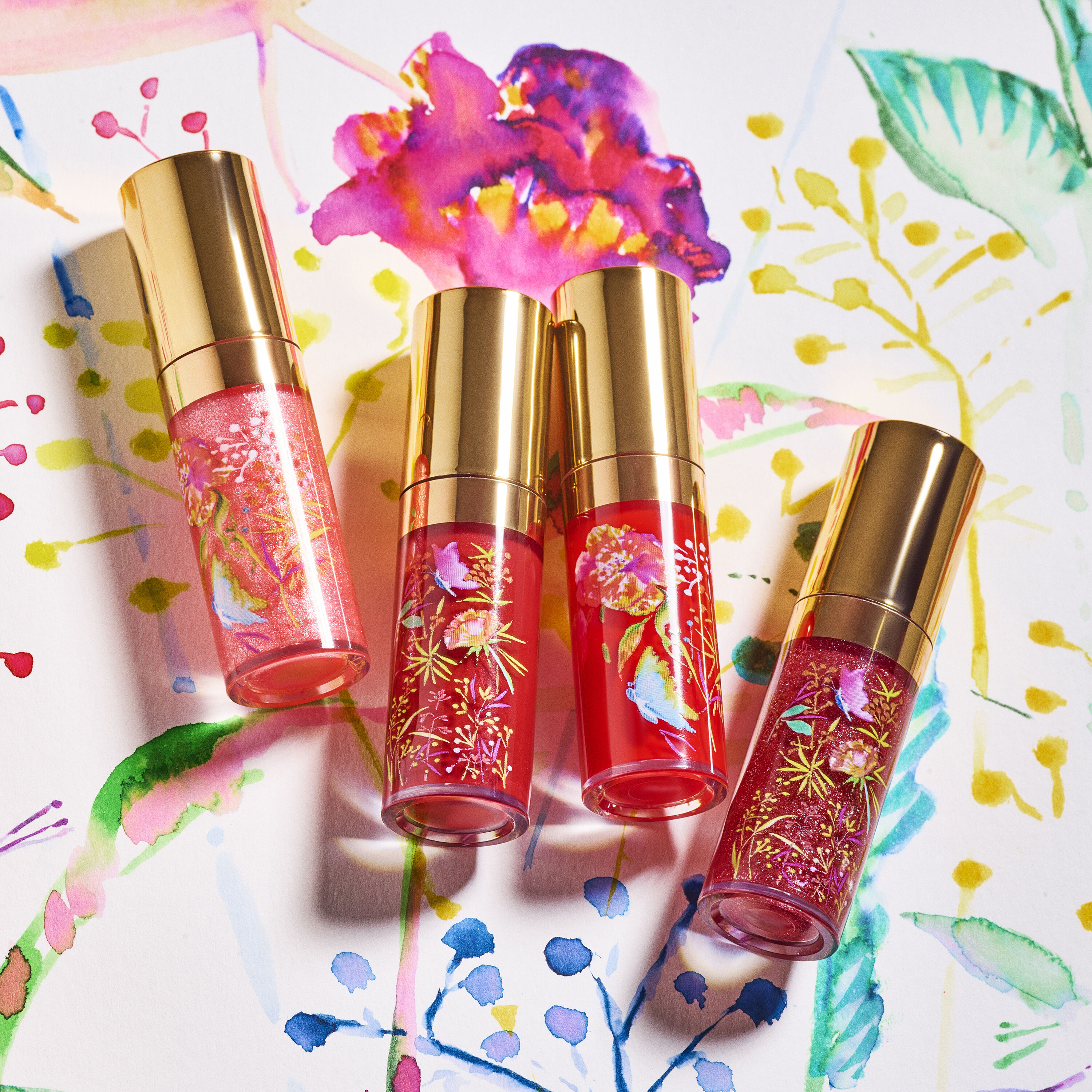 Le Phyto-Gloss Blooming Peonies Collection N°10 Star - Sisley Paris